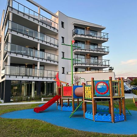 Westin House Apartamenty Baltic Premium Колобжег Экстерьер фото