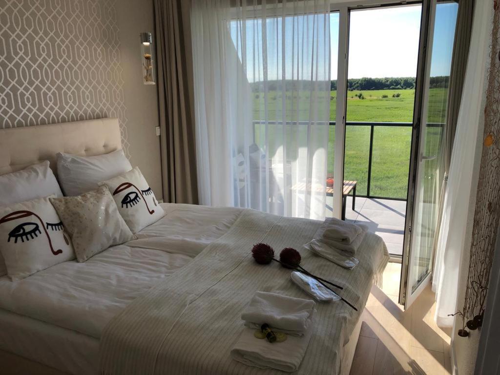 Westin House Apartamenty Baltic Premium Колобжег Экстерьер фото