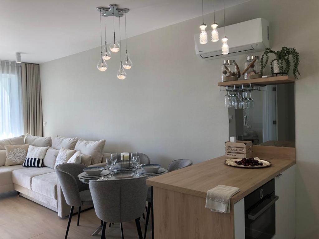 Westin House Apartamenty Baltic Premium Колобжег Экстерьер фото