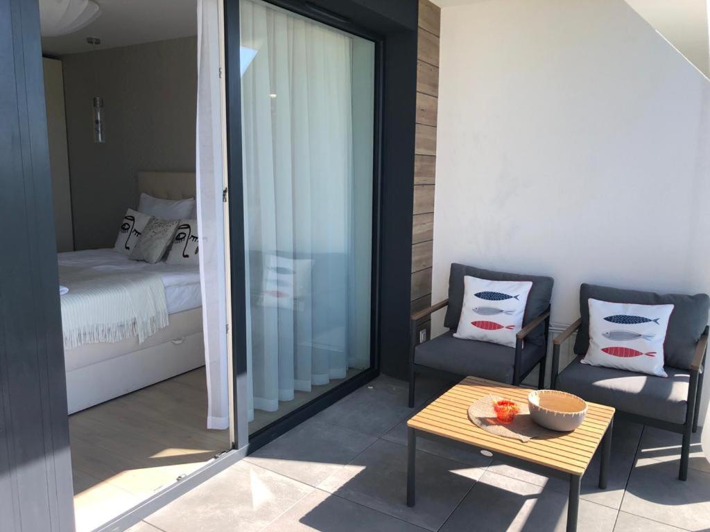 Westin House Apartamenty Baltic Premium Колобжег Экстерьер фото