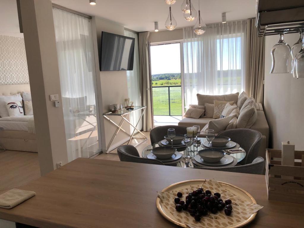 Westin House Apartamenty Baltic Premium Колобжег Экстерьер фото