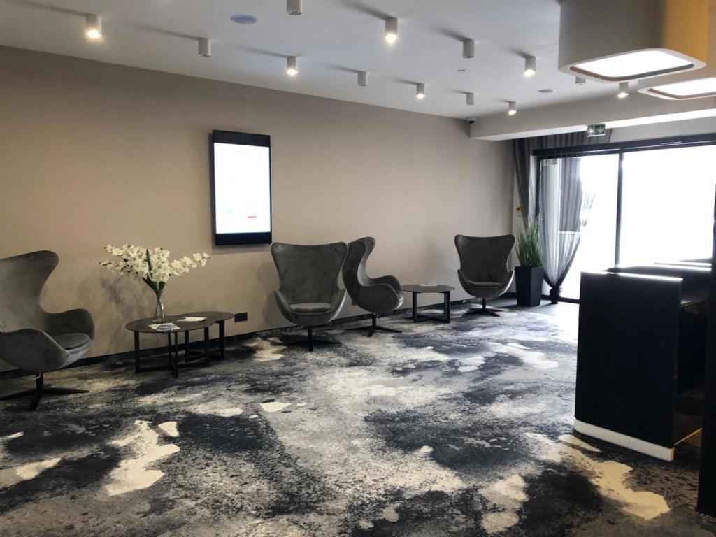Westin House Apartamenty Baltic Premium Колобжег Экстерьер фото