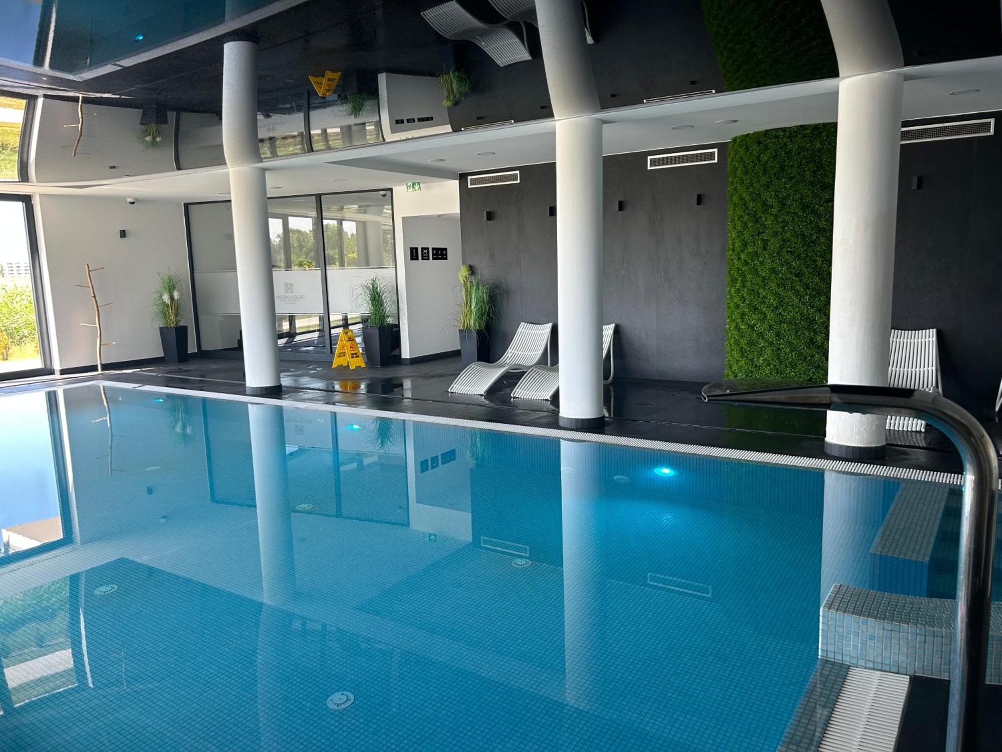 Westin House Apartamenty Baltic Premium Колобжег Экстерьер фото