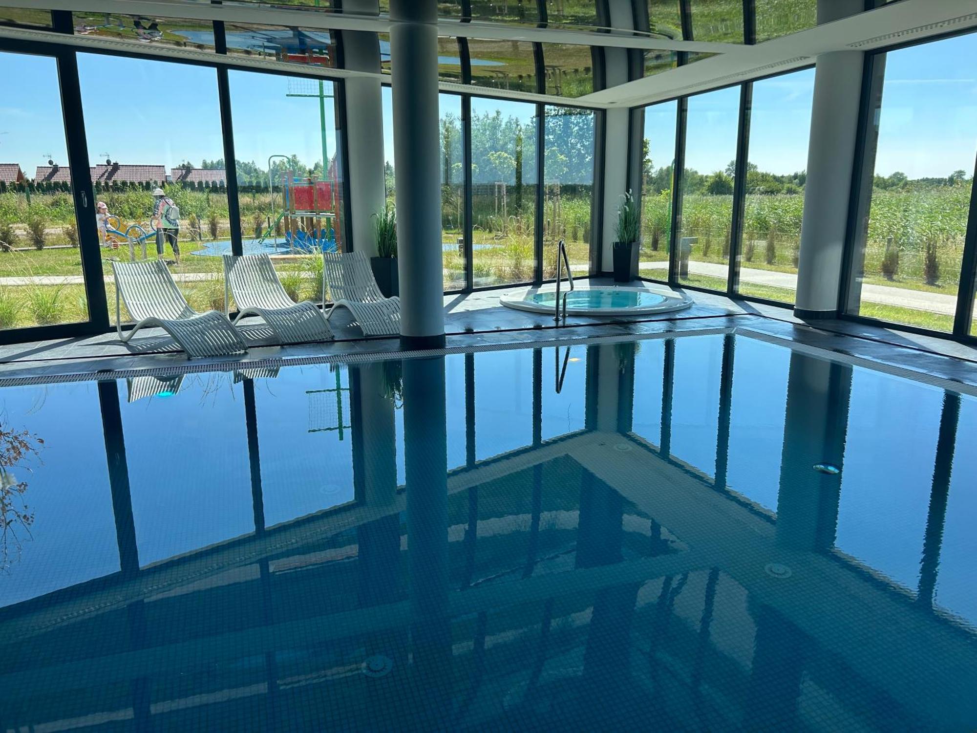 Westin House Apartamenty Baltic Premium Колобжег Экстерьер фото